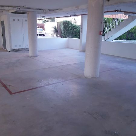 Apartamento Paz Con Terraza Y Vistas Al Mar Oliva Bagian luar foto